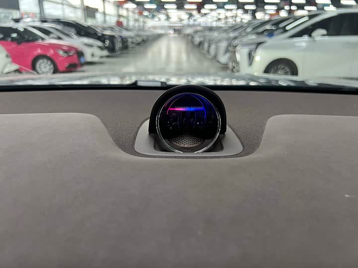 Aito M7 2024 2024款 1.5T 智驾四驱Ultra版 5座