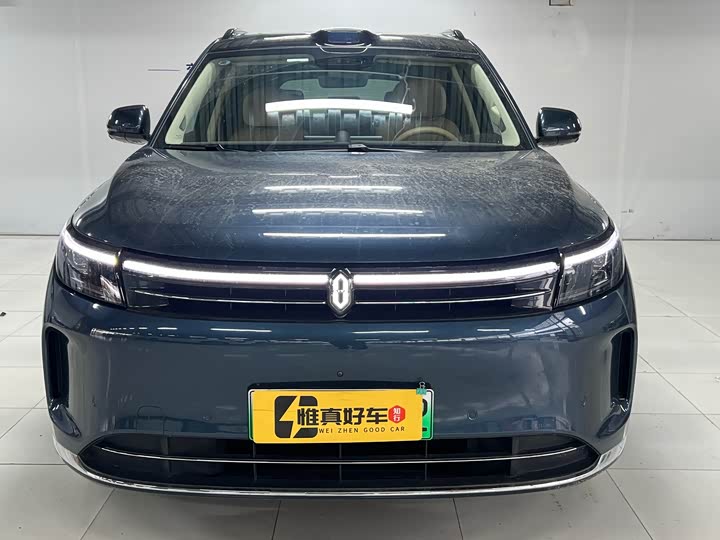 Aito M7 2024 2024款 1.5T 智驾四驱Ultra版 5座