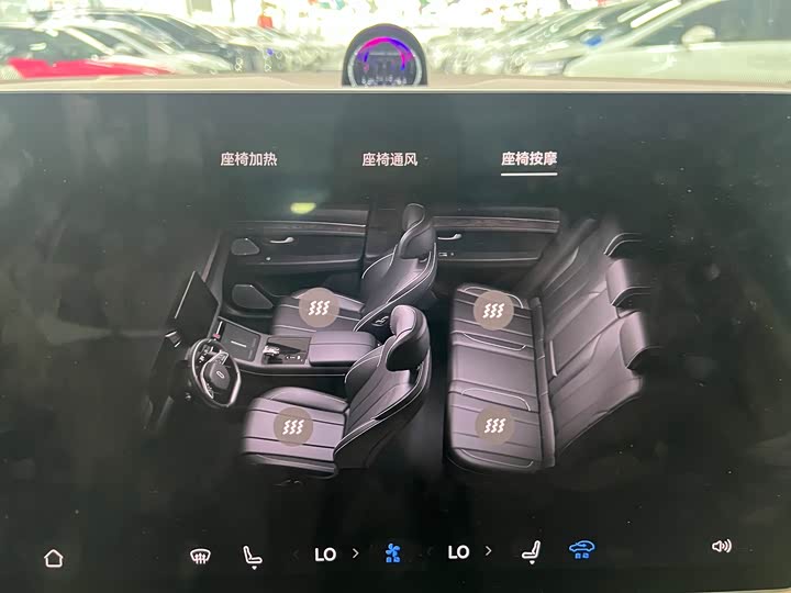 Aito M7 2024 2024款 1.5T 智驾四驱Ultra版 5座