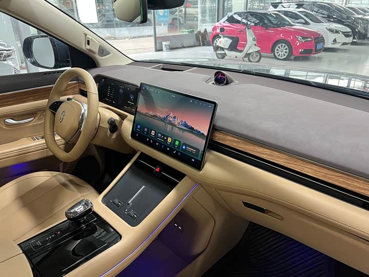 Aito M7 2024 2024款 1.5T 智驾四驱Ultra版 5座