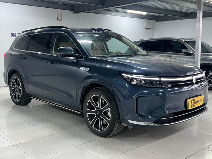 Aito M7 2024 2024款 1.5T 智驾四驱Ultra版 5座