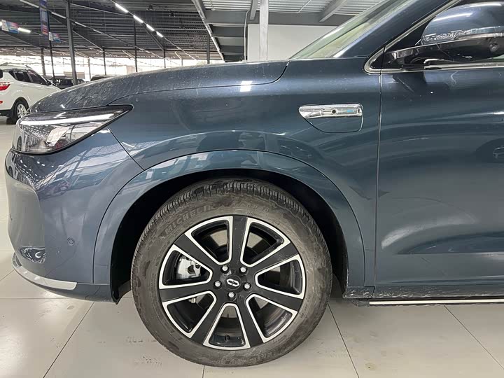 Aito M7 2024 2024款 1.5T 智驾四驱Ultra版 5座