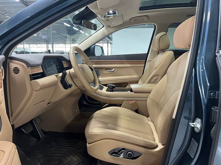 Aito M7 2024 2024款 1.5T 智驾四驱Ultra版 5座