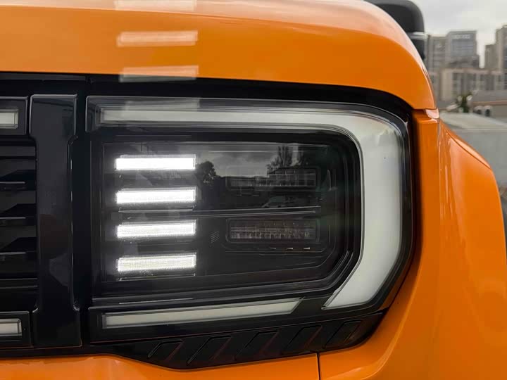 BAIC Beijing BJ40 2024 2024款 2.0T 全新城市猎人版 至尊型