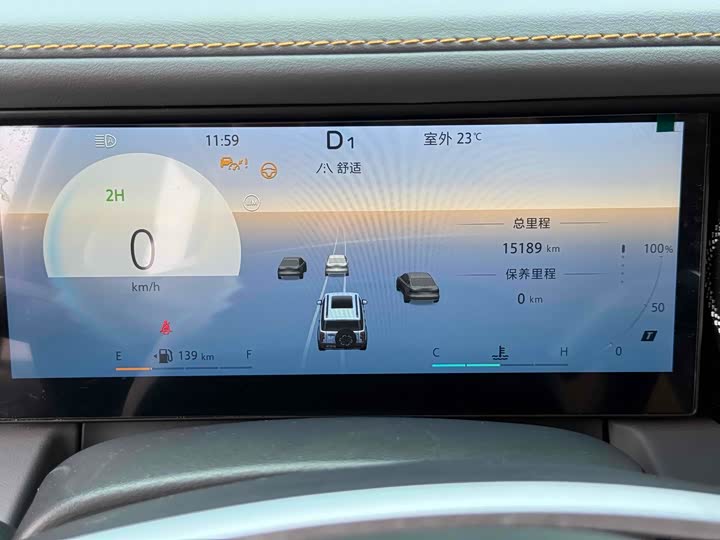 BAIC Beijing BJ40 2024 2024款 2.0T 全新城市猎人版 至尊型