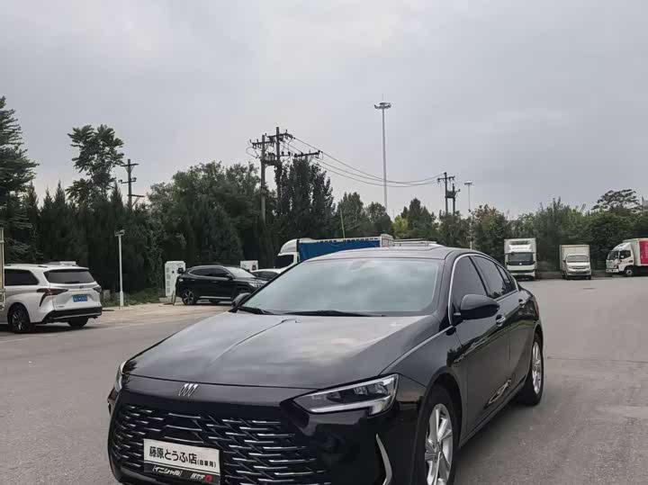 Buick Regal 2024 2024款 25T 超享版