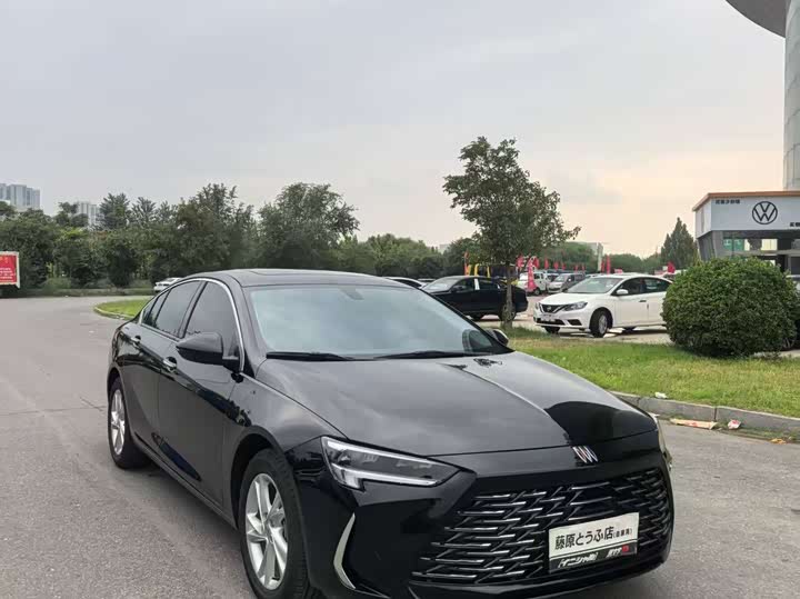 Buick Regal 2024 2024款 25T 超享版