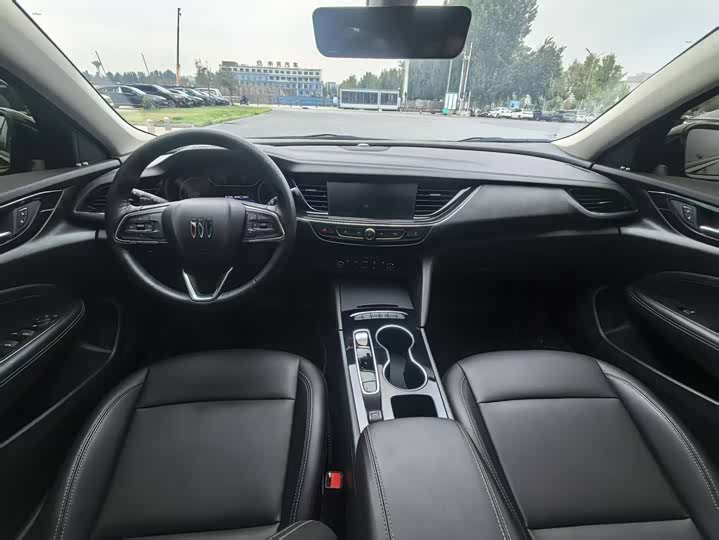 Buick Regal 2024 2024款 25T 超享版