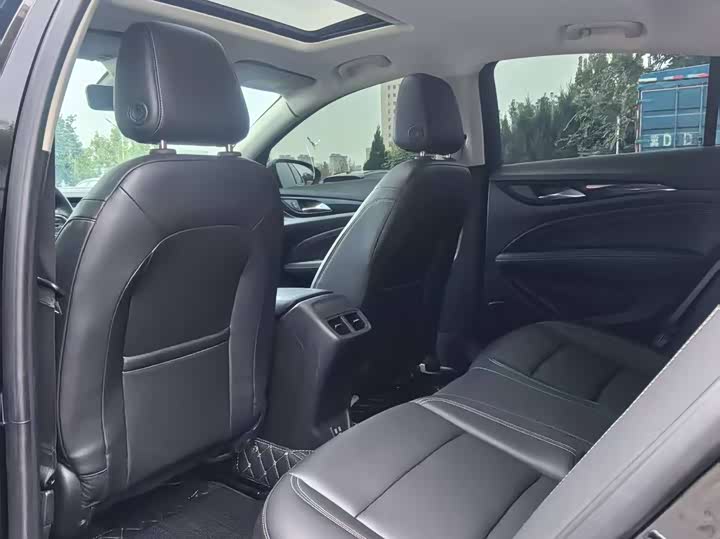 Buick Regal 2024 2024款 25T 超享版