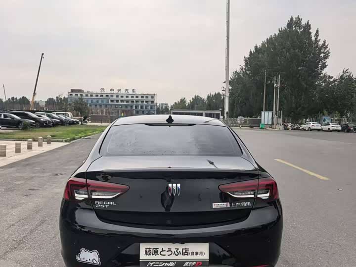 Buick Regal 2024 2024款 25T 超享版