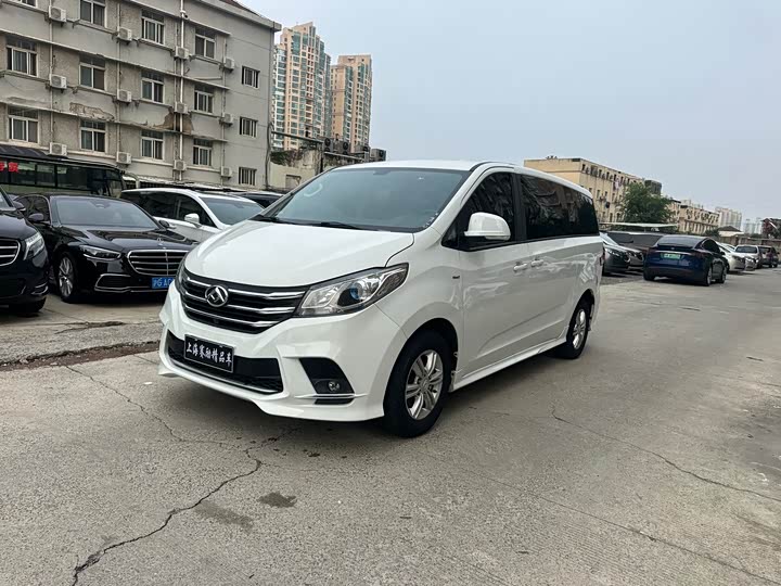 Maxus G10 2022 2022款 2.0T 自动智享版 汽油 7座