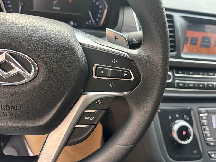 Maxus G10 2022 2022款 2.0T 自动智享版 汽油 7座