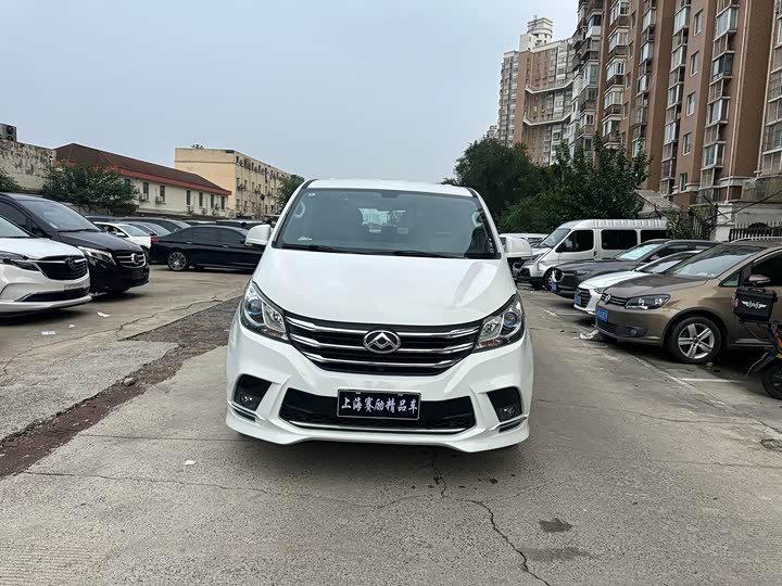 Maxus G10 2022 2022款 2.0T 自动智享版 汽油 7座