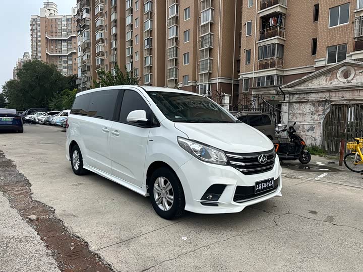 Maxus G10 2022 2022款 2.0T 自动智享版 汽油 7座