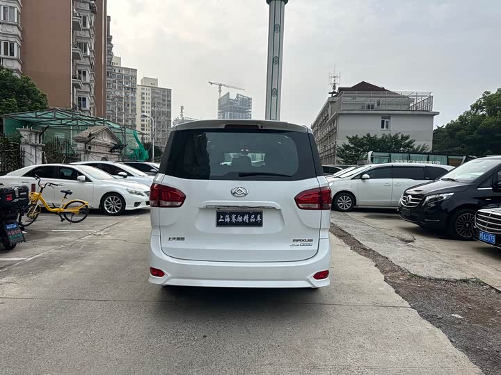 Maxus G10 2022 2022款 2.0T 自动智享版 汽油 7座