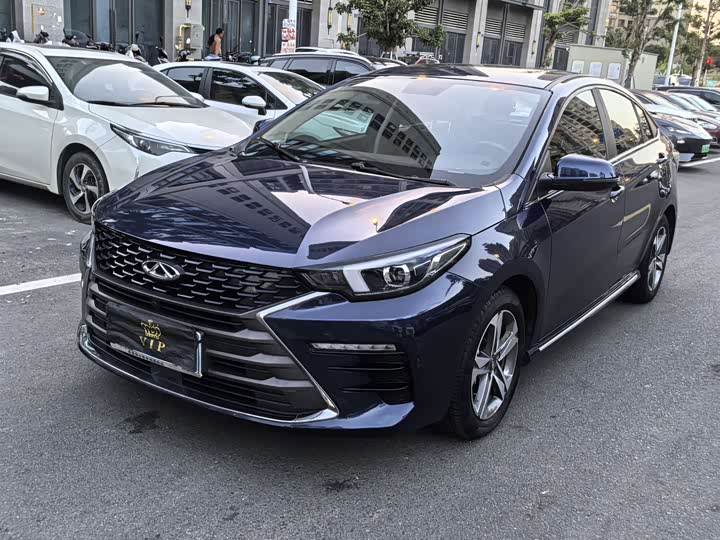 Chery Omoda S5 (Arrizo 5 Plus) 2021 2021款 小泽 1.5L CVT型PLUS