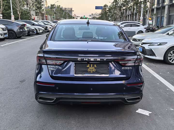 Chery Omoda S5 (Arrizo 5 Plus) 2021 2021款 小泽 1.5L CVT型PLUS