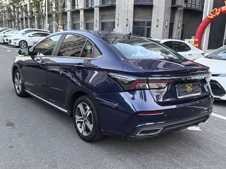 Chery Omoda S5 (Arrizo 5 Plus) 2021 2021款 小泽 1.5L CVT型PLUS