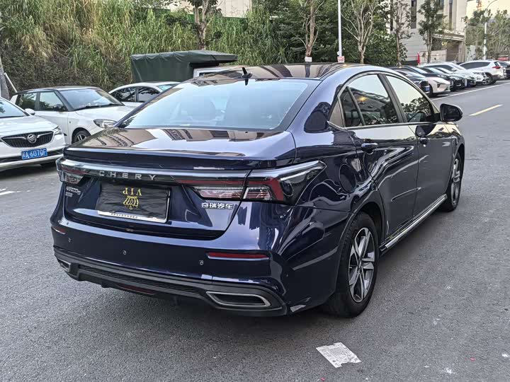 Chery Omoda S5 (Arrizo 5 Plus) 2021 2021款 小泽 1.5L CVT型PLUS