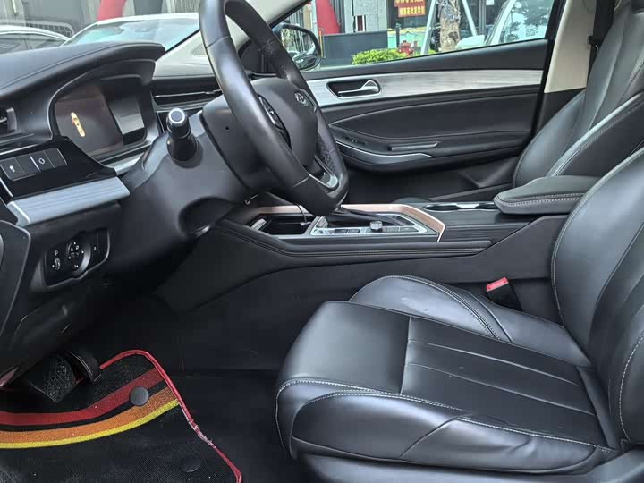 Chery Omoda S5 (Arrizo 5 Plus) 2021 2021款 小泽 1.5L CVT型PLUS