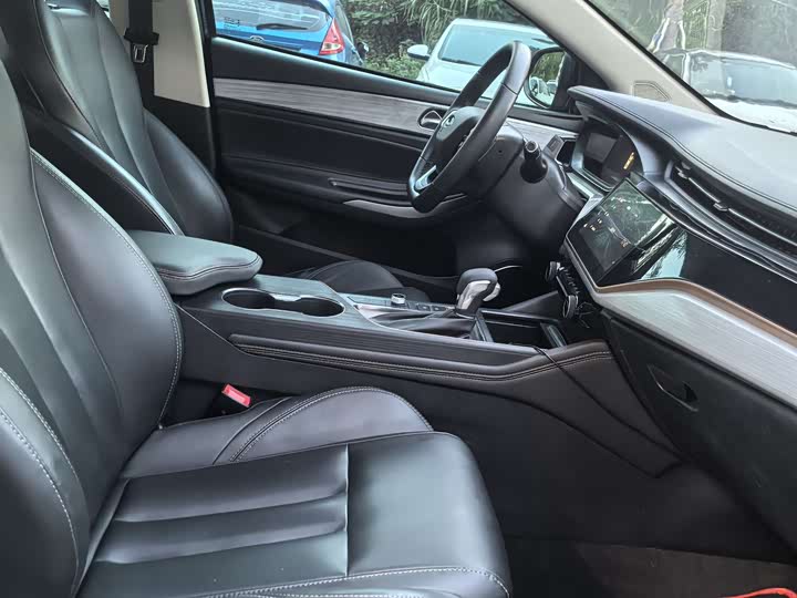 Chery Omoda S5 (Arrizo 5 Plus) 2021 2021款 小泽 1.5L CVT型PLUS