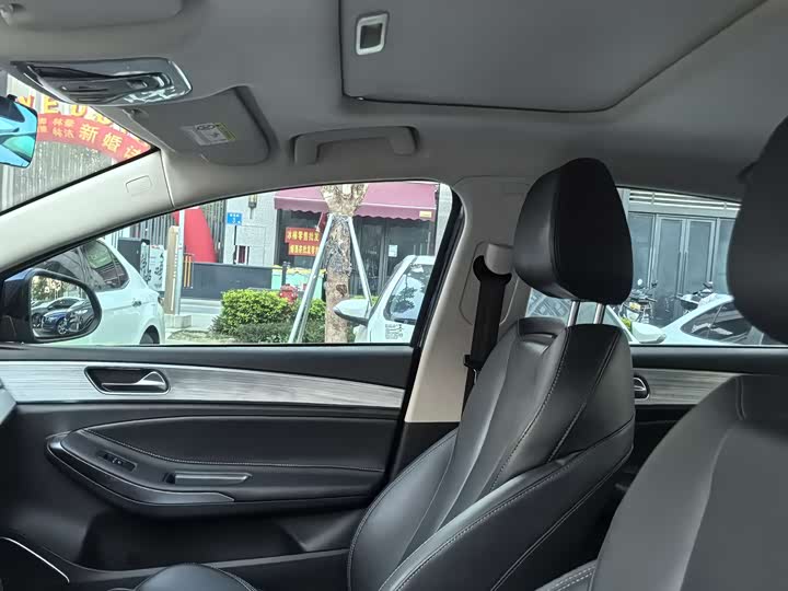 Chery Omoda S5 (Arrizo 5 Plus) 2021 2021款 小泽 1.5L CVT型PLUS