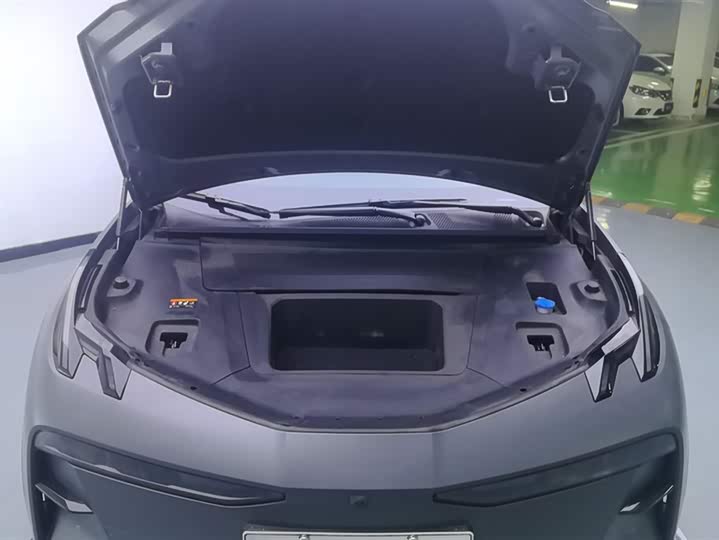 Zeekr X 2025 2025款 四座后驱魔方版