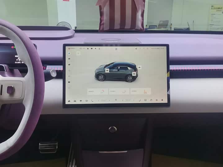 Zeekr X 2025 2025款 四座后驱魔方版