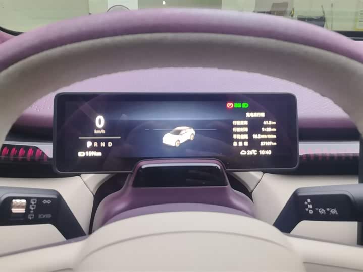 Zeekr X 2025 2025款 四座后驱魔方版