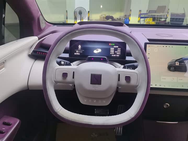 Zeekr X 2025 2025款 四座后驱魔方版