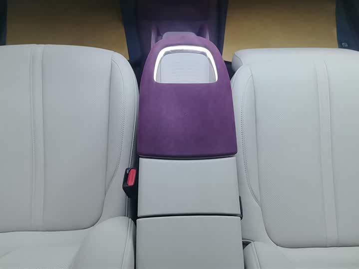 Zeekr X 2025 2025款 四座后驱魔方版