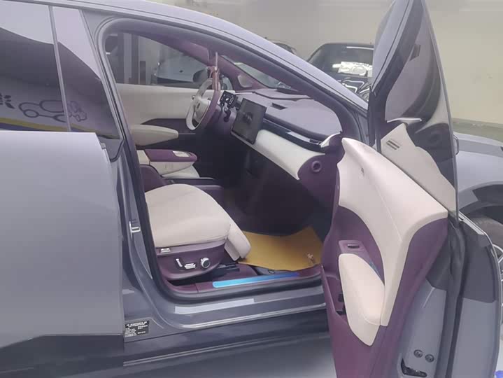 Zeekr X 2025 2025款 四座后驱魔方版