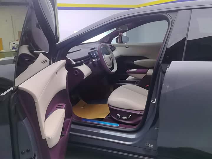 Zeekr X 2025 2025款 四座后驱魔方版