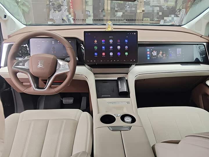 BYD Xia 2025 2025款 DM-i 1.5T 180km 卓越型