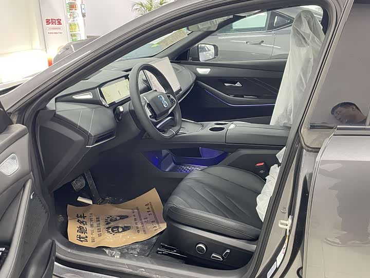 Changan Deepal SL03 2023 2023款 200Max增程版