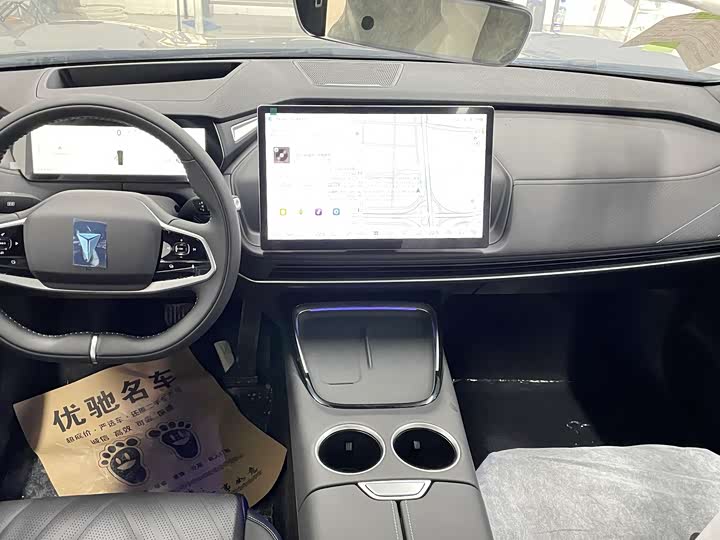 Changan Deepal SL03 2023 2023款 200Max增程版