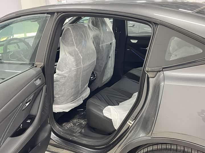 Changan Deepal SL03 2023 2023款 200Max增程版