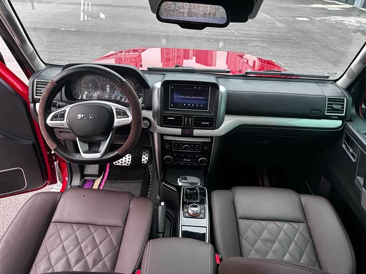 BAIC Beijing BJ80 2020 2020款 3.0T 自动至尊版