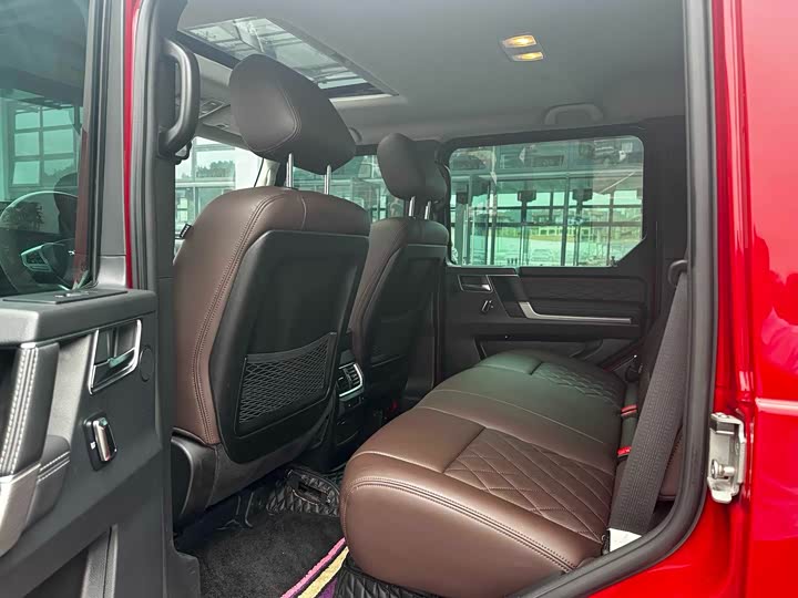 BAIC Beijing BJ80 2020 2020款 3.0T 自动至尊版