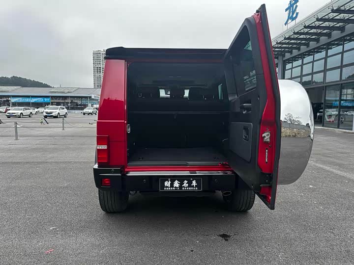 BAIC Beijing BJ80 2020 2020款 3.0T 自动至尊版