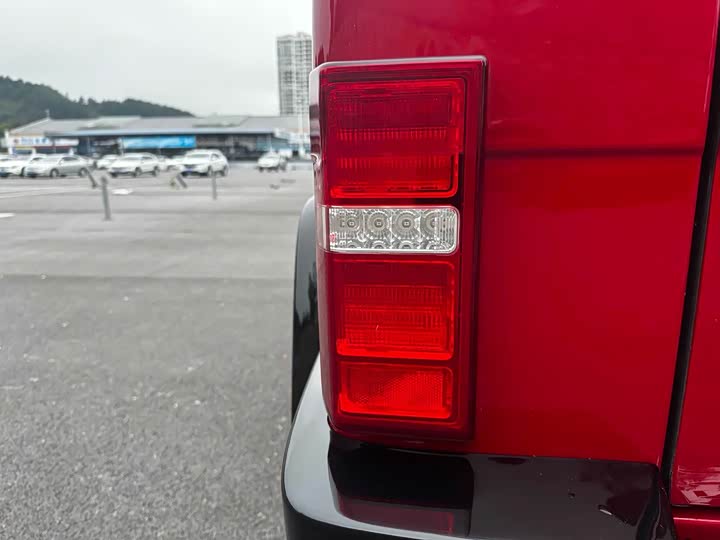 BAIC Beijing BJ80 2020 2020款 3.0T 自动至尊版