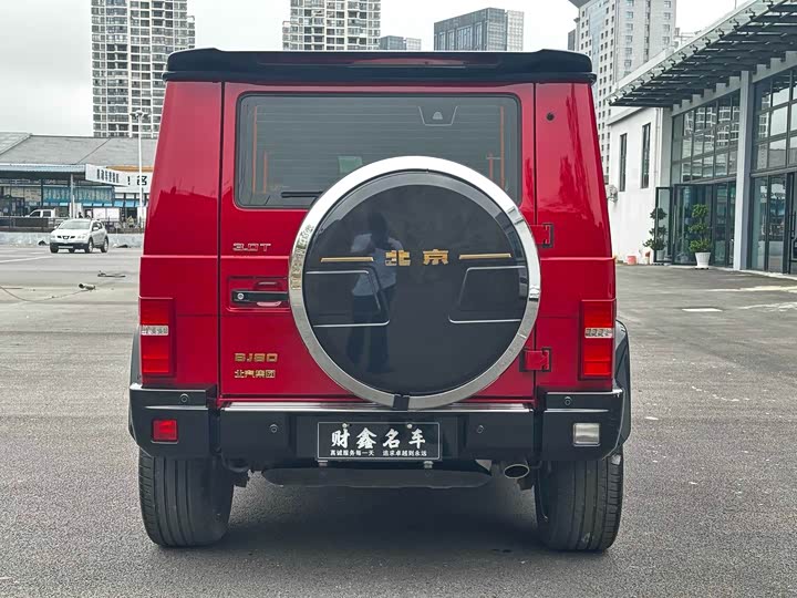 BAIC Beijing BJ80 2020 2020款 3.0T 自动至尊版