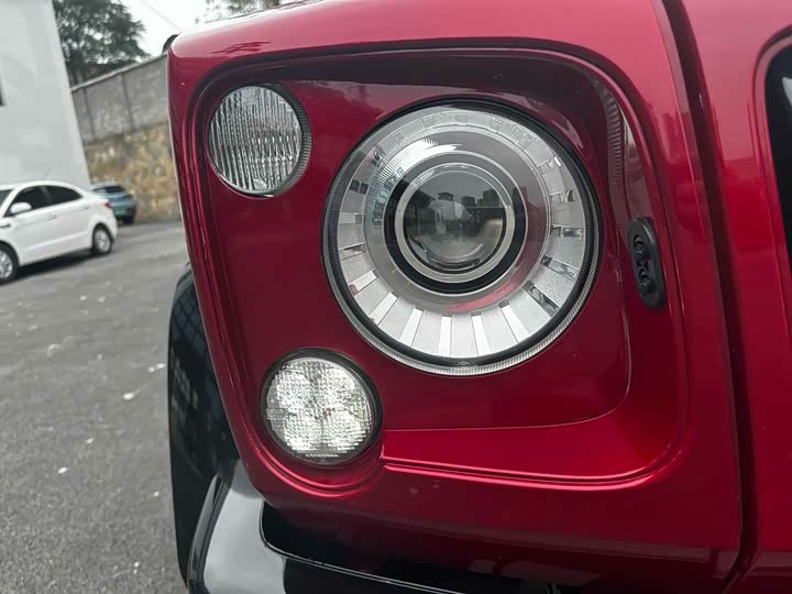 BAIC Beijing BJ80 2020 2020款 3.0T 自动至尊版