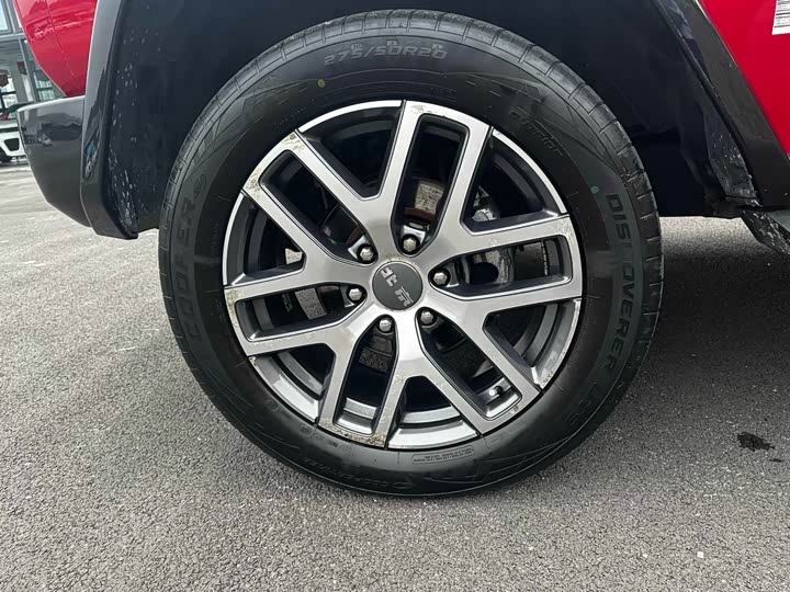BAIC Beijing BJ80 2020 2020款 3.0T 自动至尊版