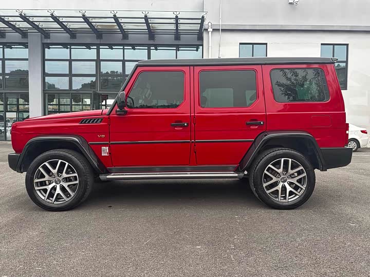 BAIC Beijing BJ80 2020 2020款 3.0T 自动至尊版