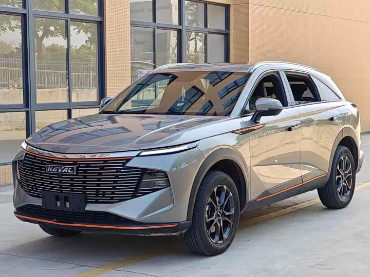 Haval F7 (Monster) 2022 2022款 1.5T 智享版