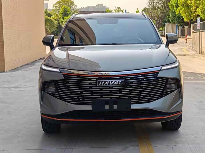 Haval F7 (Monster) 2022 2022款 1.5T 智享版