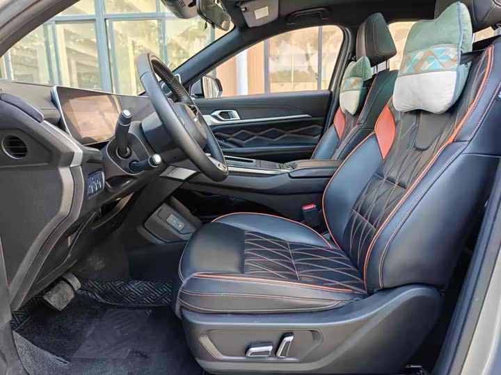 Haval F7 (Monster) 2022 2022款 1.5T 智享版