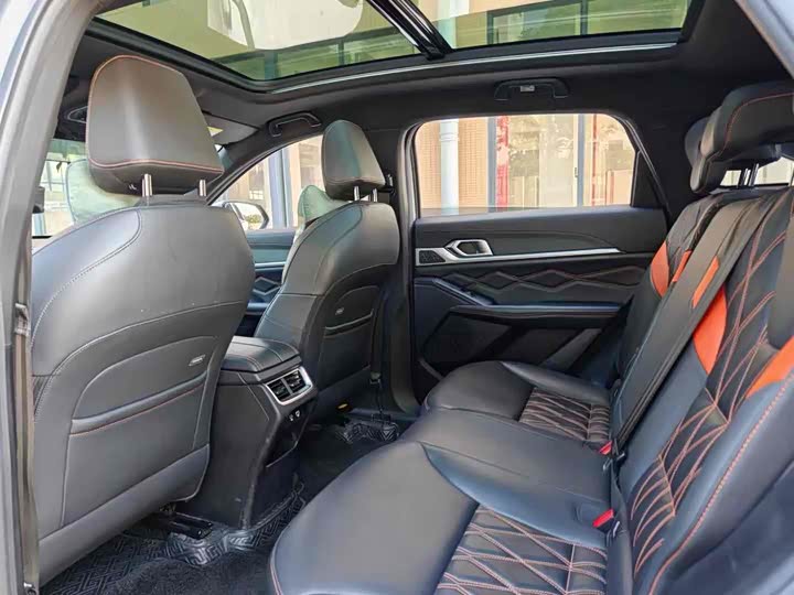 Haval F7 (Monster) 2022 2022款 1.5T 智享版