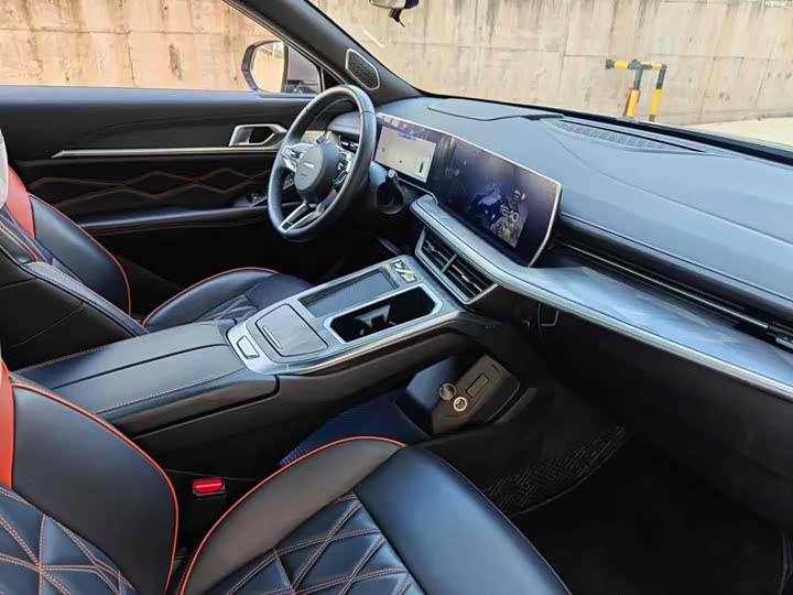 Haval F7 (Monster) 2022 2022款 1.5T 智享版